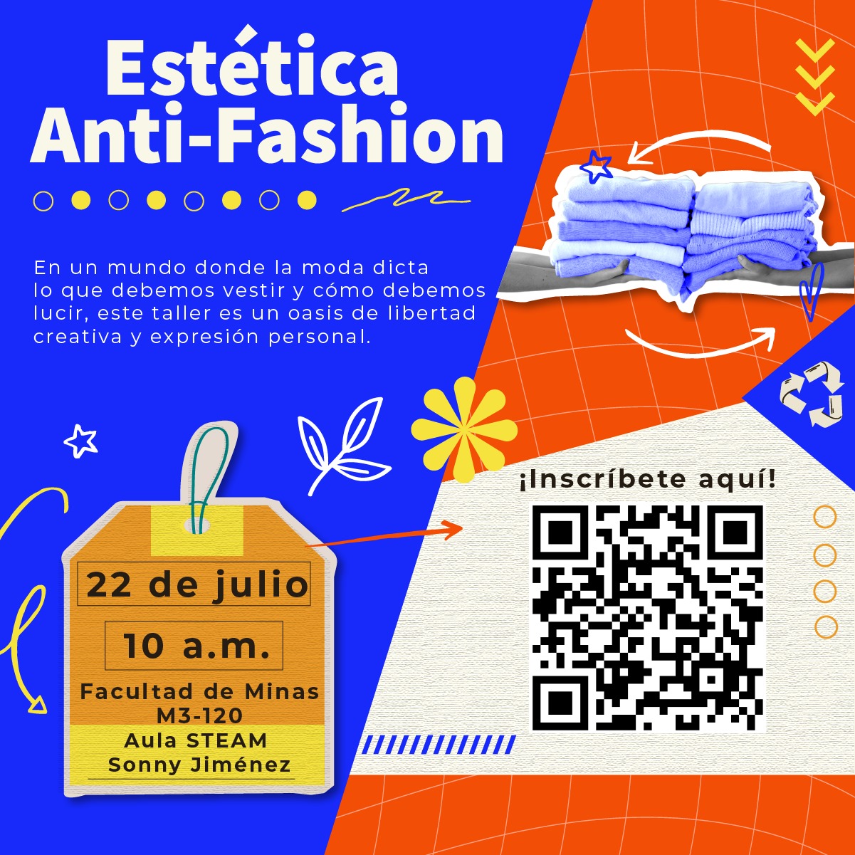 Estetica anti fashion