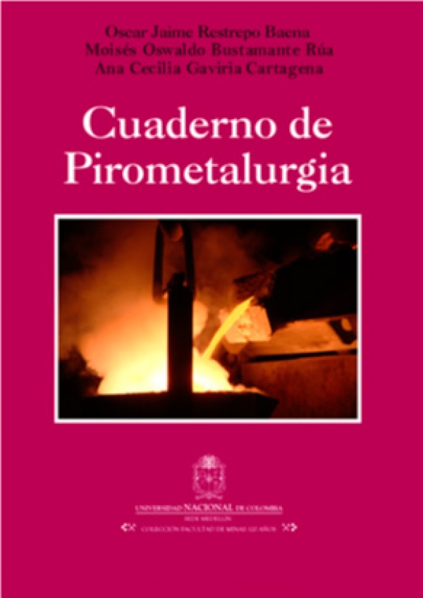 Cuaderno de Pirometalurgia