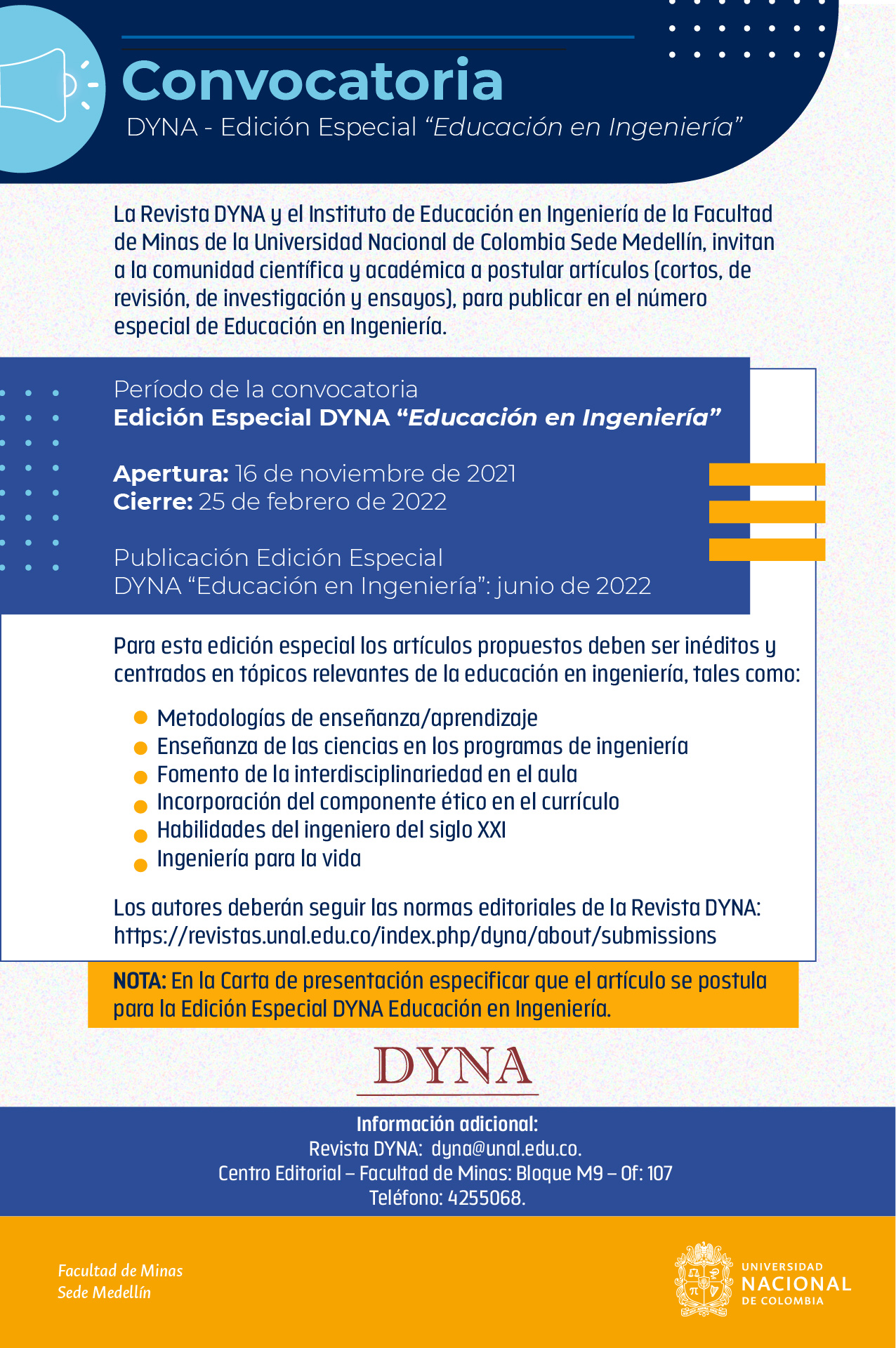 Revista DYNA