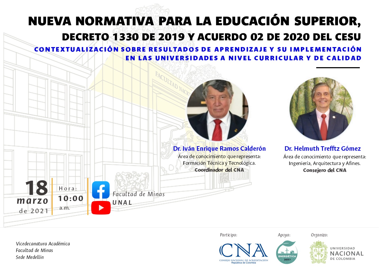 conferencia CNA normativa