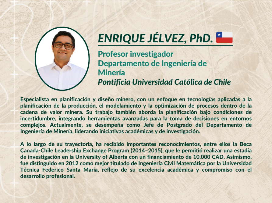 Información Enrique