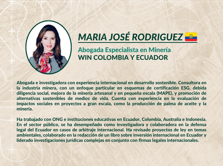 Información Maria