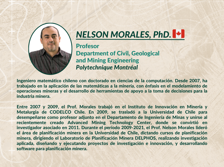 Información Nelson Morales