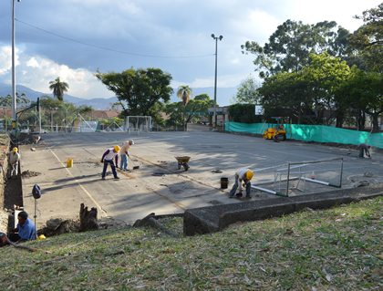 Facultad de Minas